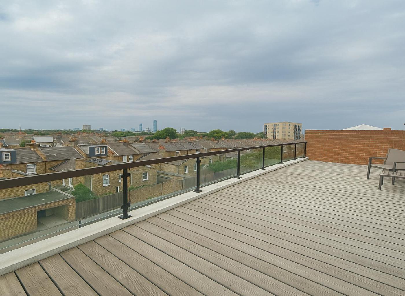 Apartamento 2 Bed Flat Near Westfield *